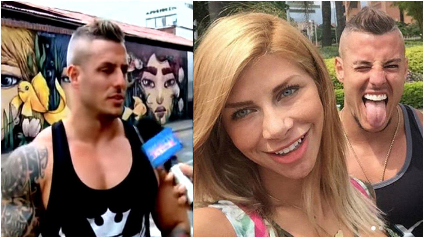 Rodrigo Valle sobre separación con Xoana González: "Me duele que se de por vencida" (VIDEO)