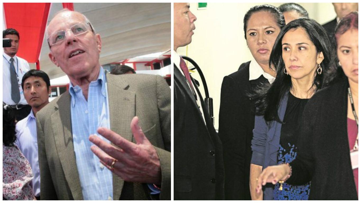 ​PPK sobre Nadine Heredia: "Ella tendría sus predilectos, no debería interferir"