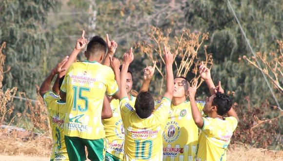 Sport Huanta es líder en etapa nacional de la Copa Perú
