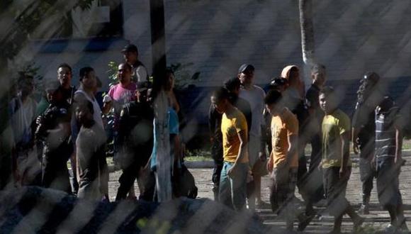 ​Guatemala: Al menos 8 presos muertos y 24 heridos deja motín en cárcel