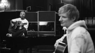 J Balvin y Ed Sheeran unen sus voces y estilos con el lanzamiento de un EP especial 