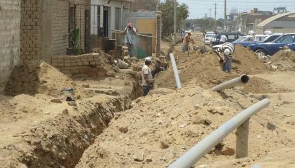 Trujillo: Sedalib precisa que limpiar sus redes de alcantarillado le costará S/60 millones