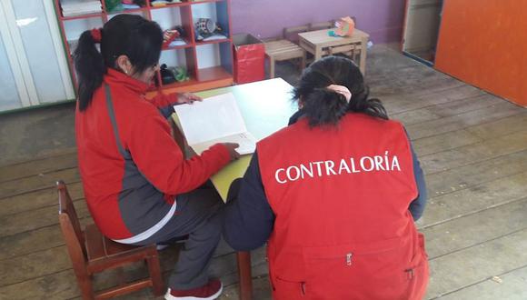 Contraloría interviene en 20 colegios para verificar Qali Warma en Puno 