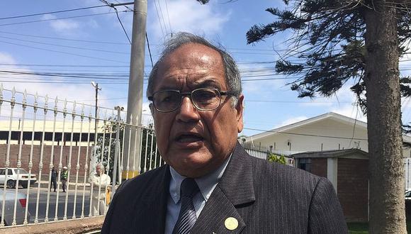 Tacna: “El único que está perdiendo con peleas en el GRT es el pueblo”