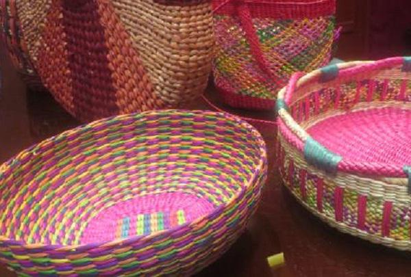 Cestería en junco y totora es declarada Patrimonio Cultural de la Nación