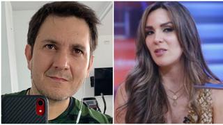 Pareja de Silvia Cornejo publica mensaje en redes: “Que nada robe tu paz, no te dejes provocar” (FOTO)