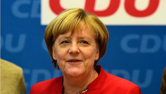 Alemania: Angela Merkel postulará para un cuarto mandato