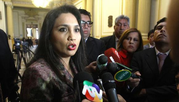 Solórzano pide a León aclarar denuncia relacionada a los Sánchez Paredes