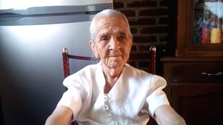 Abuelita de 87 años pide que la sigan en Youtube y vean sus videos para poder sobrevivir: “Necesito de su ayuda”