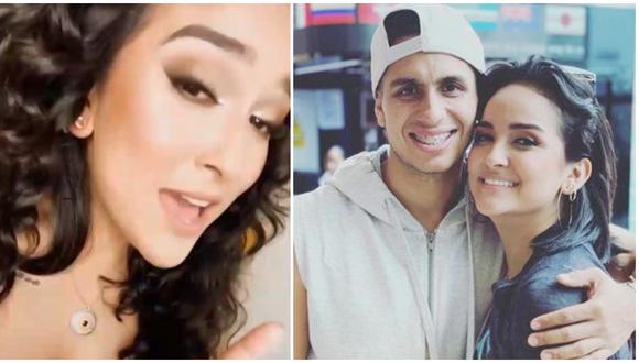 Daniela Darcourt revela que terminó su relación con el bailarín Andrés Izquierdo. (Fotos: Instagram)