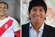 Perú vs. Chile: Iván Zamorano destaca las cualidades de Paolo Guerrero