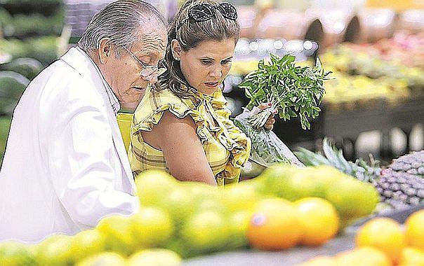 ¿Qué productos subieron o bajaron de precio en Lima en el mes de noviembre?