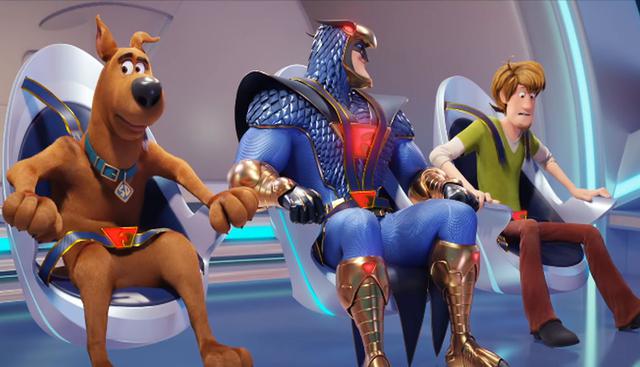 “SCOOB!”: Warner lanzó el tráiler final de su nueva película sobre Scooby-Doo y la pandilla de Mystery Inc. (Foto: captura de video)