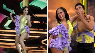 Bailarín de Melissa Paredes terminó sangrando en “El Gran Show” (VIDEO)