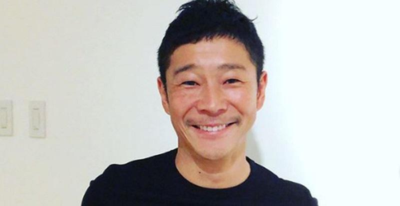 Yusaku Maezawa (Foto: Instagram)