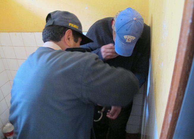 Cusco: Sujeto es detenido por cortar genitales a mujer