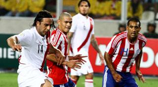 Eliminatorias 2014: Entradas a 2x1 para partido Paraguay vs Perú