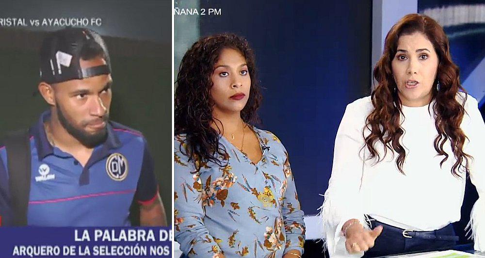 Carlos Cáceda responde a denuncia de Andrea Llosa: "No es bueno hacer hígado" (VIDEO) 