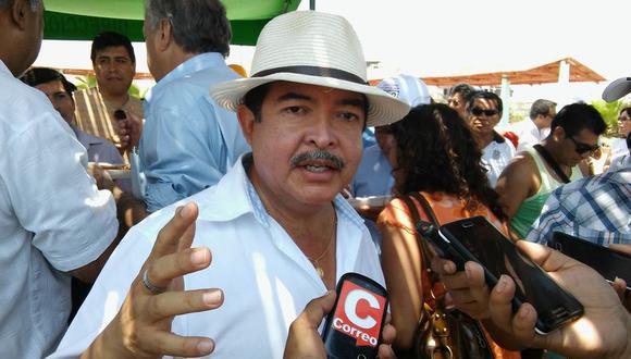 Gobernador Omar Jiménez sostiene que consejero Ramos no tiene injerencia en ejecutivo