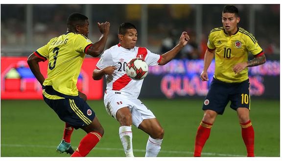Confirman amistoso entre la selección peruana y Colombia en el Estadio Monumental 