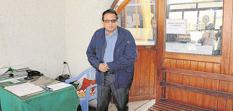 Fiscalía : casa de Jaime Casana era “el búnker” de la asociación formada