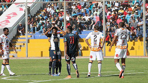 Alianza Lima enfrenta a Ayacucho FC luchando por el cuarto puesto