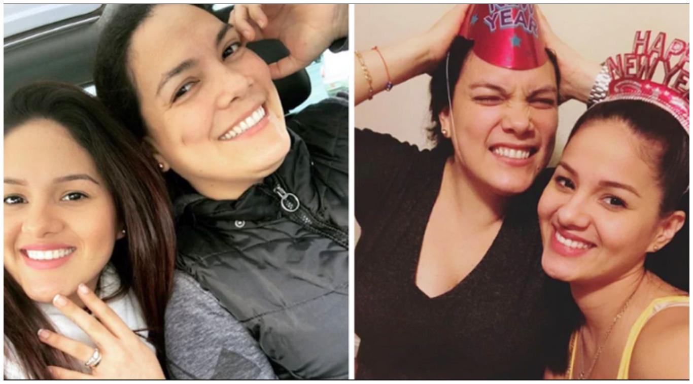 Katty García se amista con su expareja Karim Vidal y comparten video con su hijo.