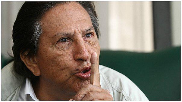 Odebrecht: Fiscalía amplía investigación contra Alejandro Toledo por colusión