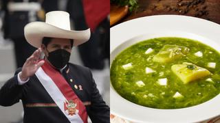 ¿Cómo preparar un caldo verde? Esta es la receta del platillo que dio Castillo a presidentes invitados por el Bicentenario