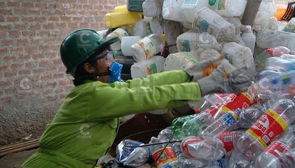 Municipios deben dar facilidades para reciclar 