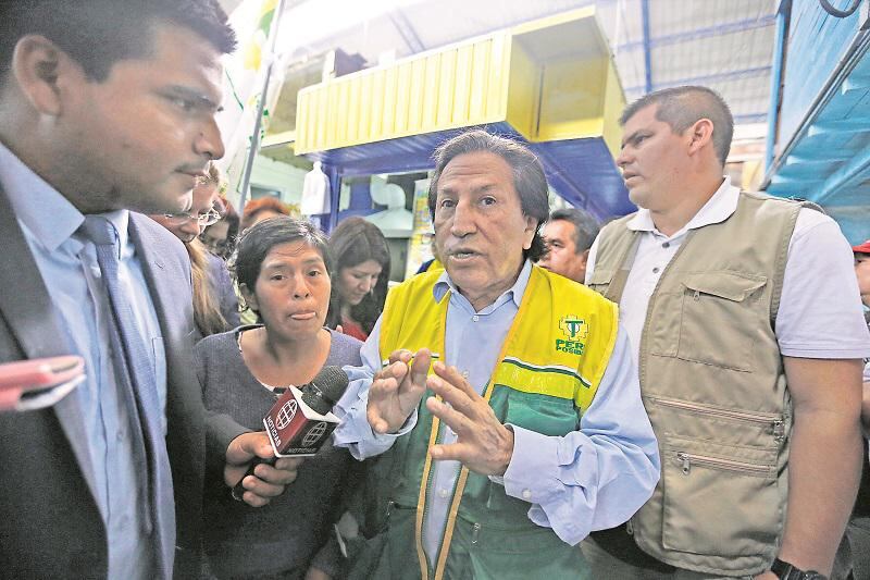 Ecoteva: Juez que aceptó hábeas corpus de Eva Fernenbug militó en Perú Posible