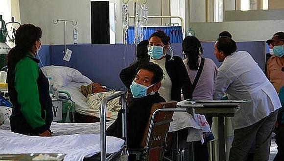 Influenza AH1N1 ha cobrado la vida de dos personas en Áncash 