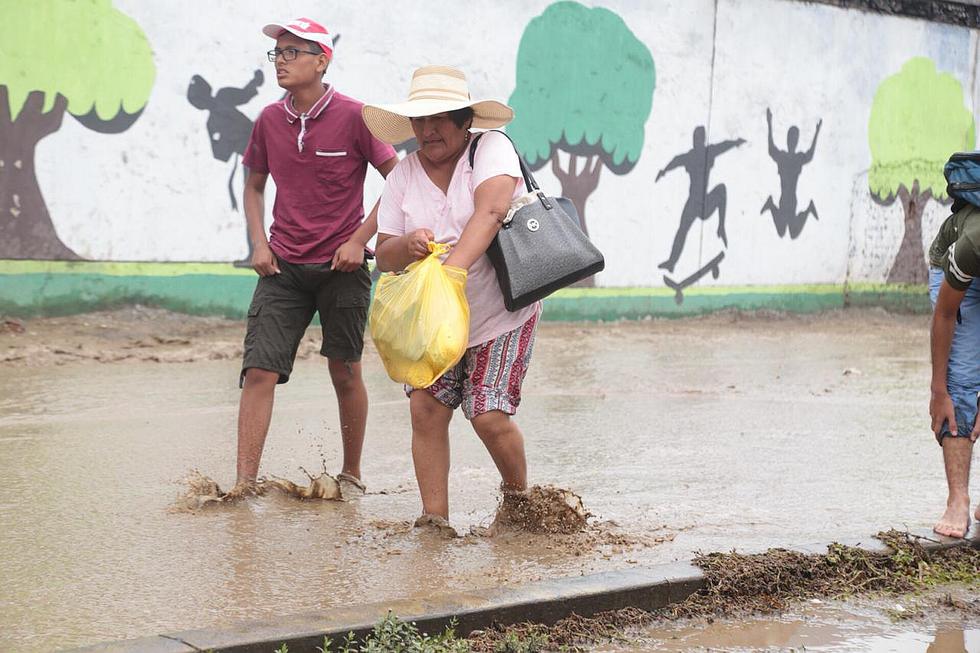 Chosica: Huaico afecta varios kilómetros de la Carretera Central (FOTOS Y VIDEOS)