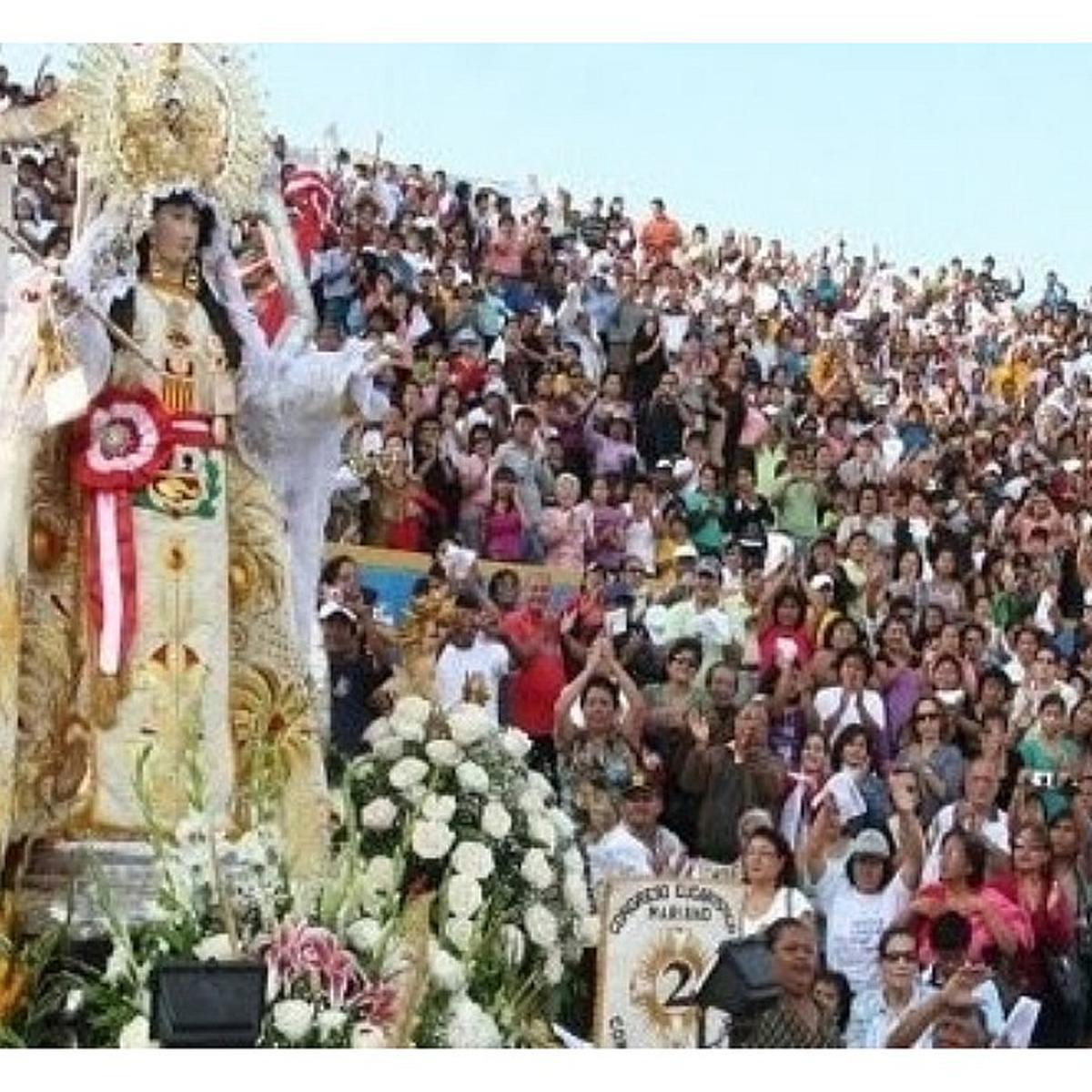 Piura Definen Actividades En Honor A La Virgen De Las Mercedes Noticias Correo Peru