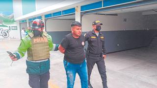 Chimbote: Cárcel para hombre que causó muerte de policía