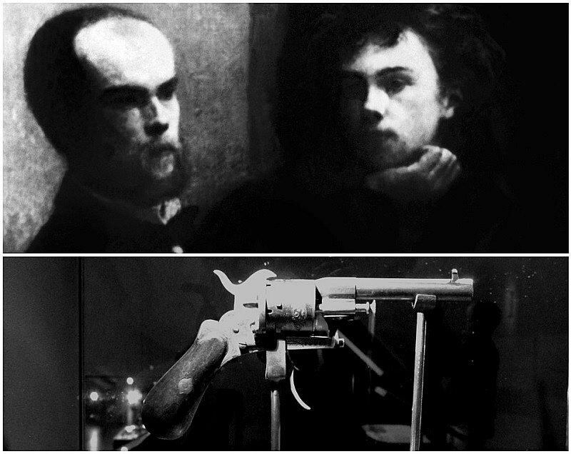 Subastan la pistola con la que Verlaine casi mata a Rimbaud