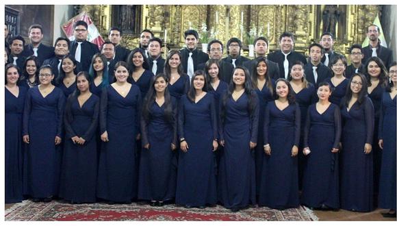 Coro de la UPAO ofrece concierto por Semana Santa 