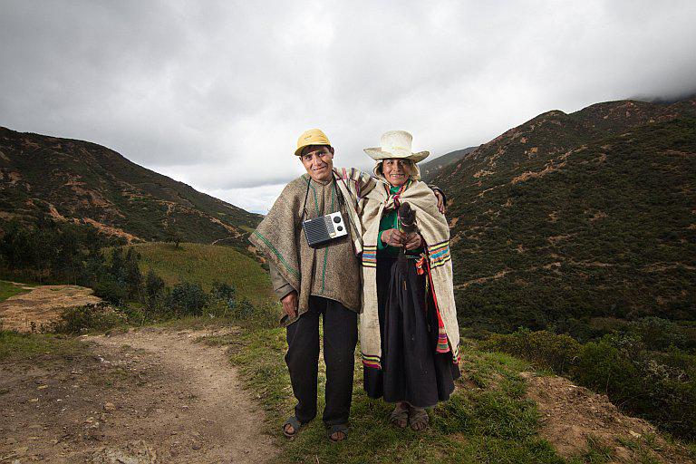 La última comunidad quechua de Piura pide ayuda a las autoridades