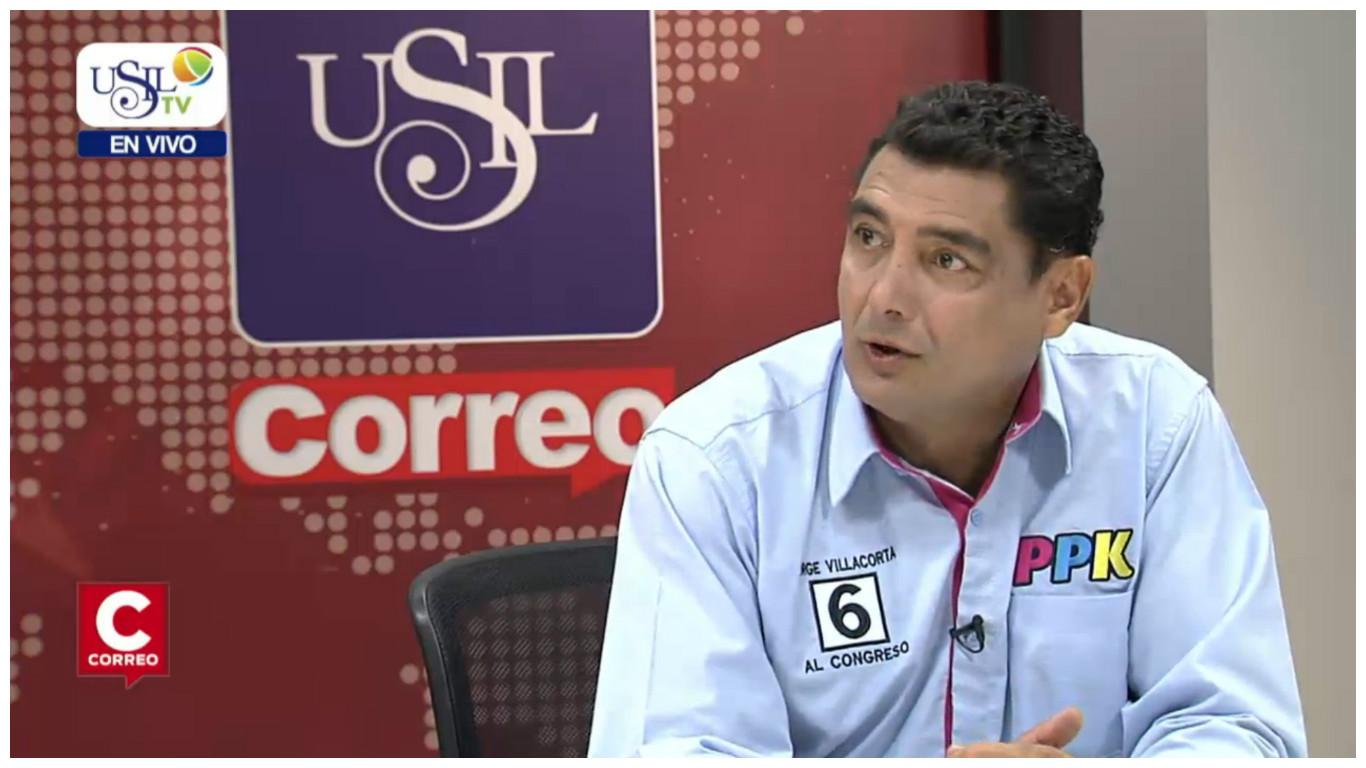 PPK cambiará mensaje para recuperar al elector joven, adelanta Villacorta