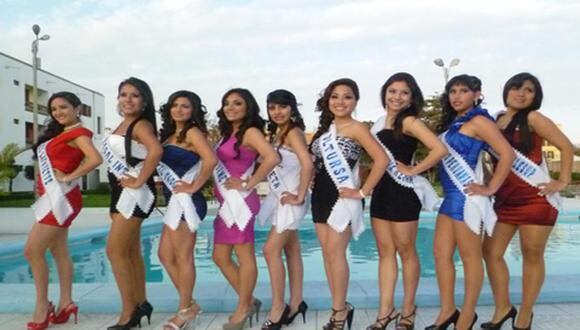 Cámara de Turismo convoca a certamen Miss Turismo 2012