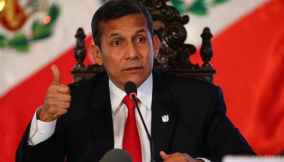 Ollanta Humala pide "respetar el drama familiar" que atraviesa la familia de Keiko Fujimori
