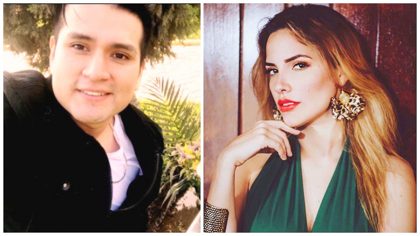 Hija de Jessica Newton confirma su relación con Deyvis Orosco con tierna fotografía