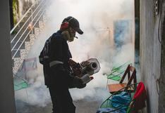 Dengue en Piura: El lunes inicia campaña masiva de fumigación en Chulucanas