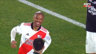 Gol de Nicolás de la Cruz: anotó el 2-0 del River Plate vs. Colo Colo (VIDEO)