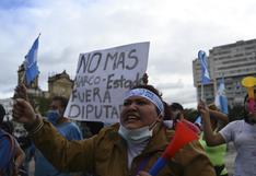 Presidente de Guatemala invoca Carta Democrática Interamericana ante crisis política y social 