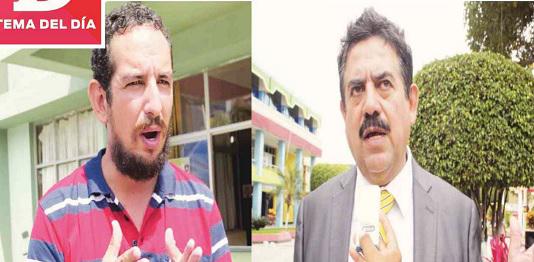 Tumbes: El JEE sanciona al alcalde De Lama e investiga Manuel Merino