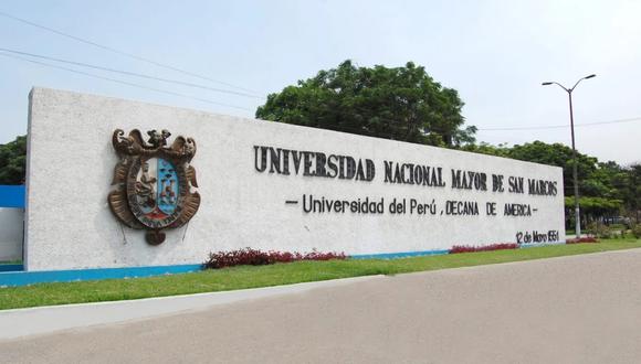 La UNMSM logró ubicarse por encima de otras universidades de la región. (Foto: Andina)