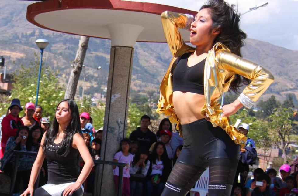 La fiebre del K-Pop invade Huancayo (FOTOS)