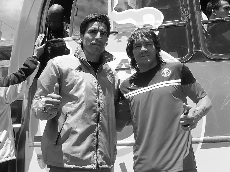 Real Garcilaso: "Los socios de la conquista" 