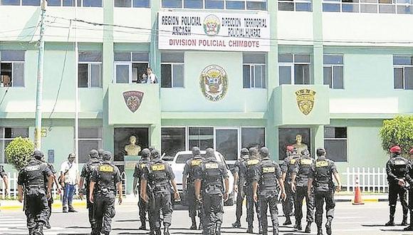 2,170 policías en alerta máxima por Fiestas Patrias